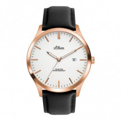 s.Oliver SO-3477-LQ Herrenuhr