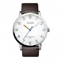 s.Oliver SO-3480-LQ Herrenuhr