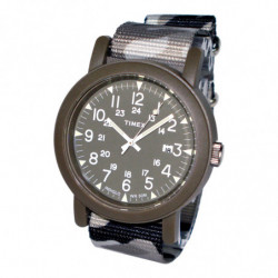 Timex Camper Grey ABT504...