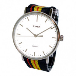 Timex Fairfield Silver...